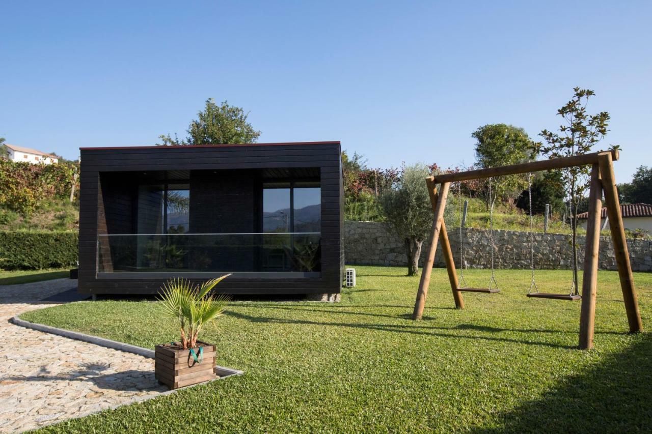 Villa Casa Da Lo à Viana do Castelo Extérieur photo